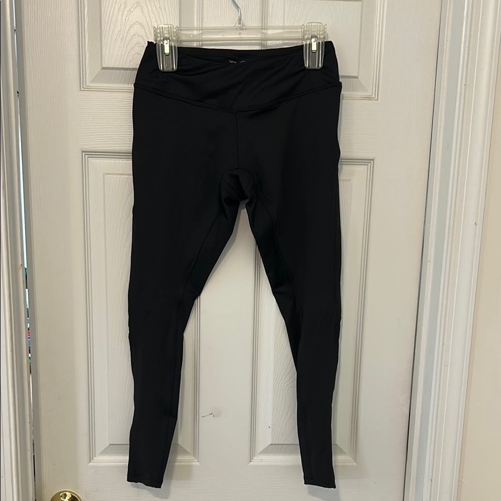 Katie K Classic Black Leggings Athletic